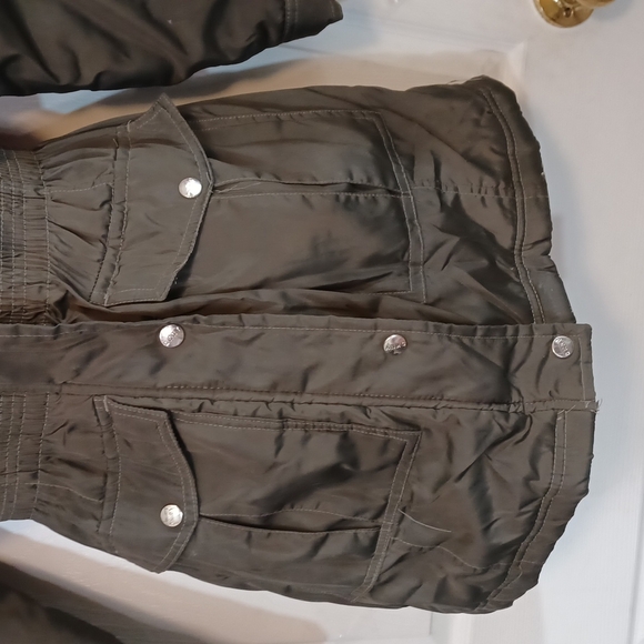 DKNY Girls Coat - Picture 5 of 14